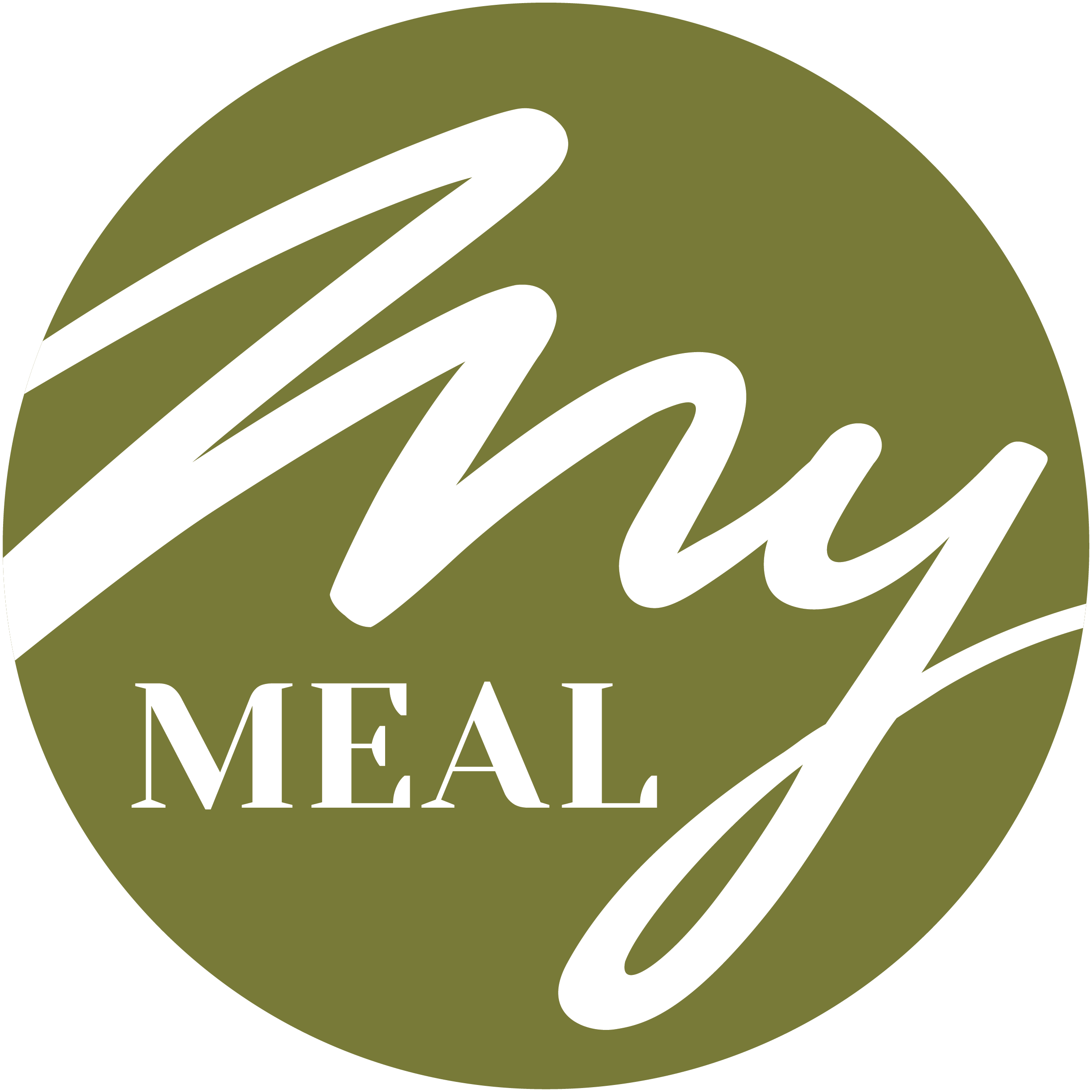 My Meal Logo